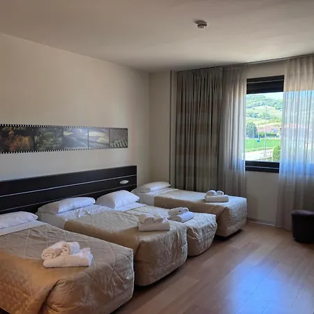 Szálloda Castahotel 4*
