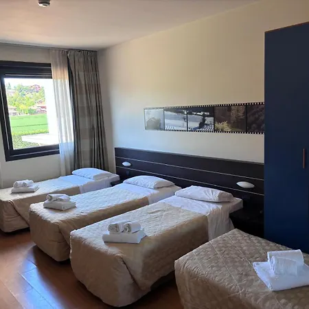 Castahotel Otel Castagnito