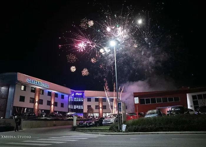 Castahotel Otel