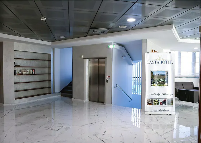 Castahotel Hotel 4*