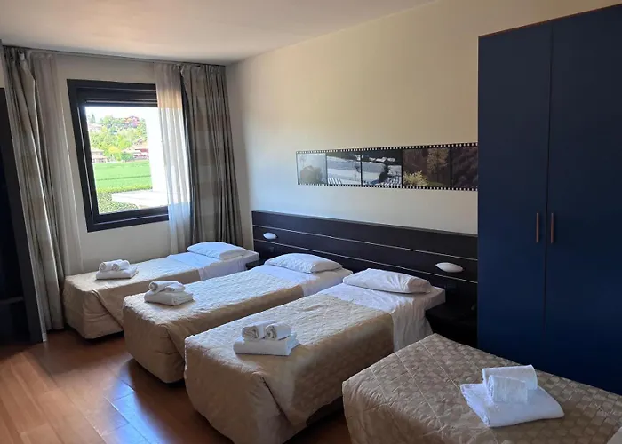 Castahotel Otel Castagnito